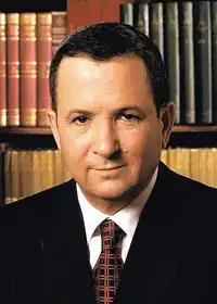 Ehud Barak