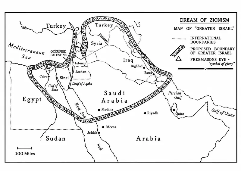 Greater Israel Project