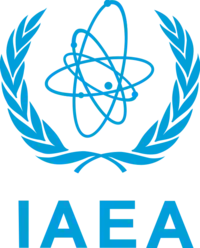 International Atomic Energy Agency logo