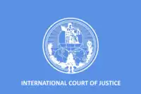 International Court of Justice logo