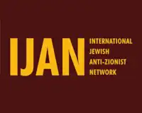 International Jewish Anti-Zionist Network logo