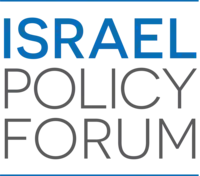 Israel Policy Forum logo