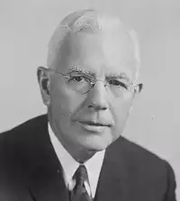 John McCone, AEC Commissioner