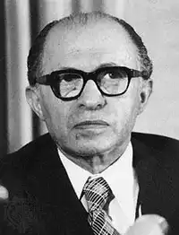 Menachem Begin