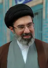 Mojtaba Hosseini Khamenei