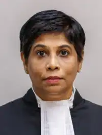 Nazhat Shameem Khan