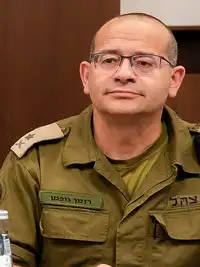 Roman Gofman, Major General