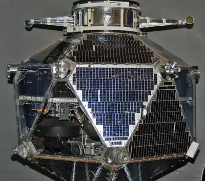 Vela satellite