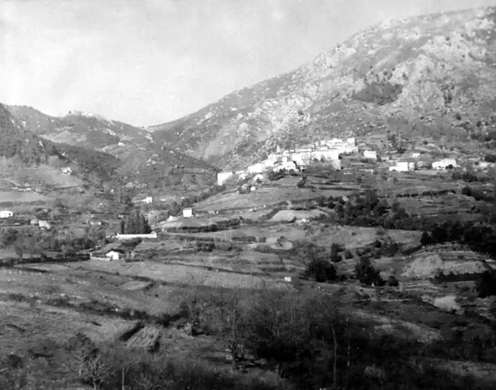 Cervione, Corsica.