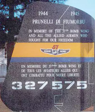 57th Memorial