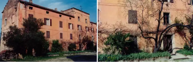 Recent view of House #2.