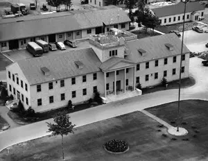 Administration Building September 12, 1944