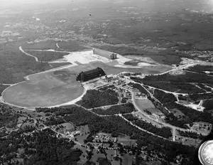 Aerial SoWey August 1, 1943