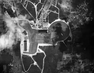 Aerial SoWey August 8, 1943