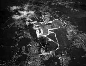 Aerial SoWey August 8, 1943