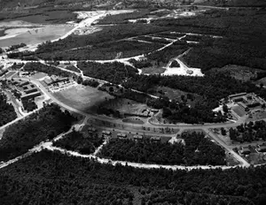 Aerial SoWey July 20, 1943