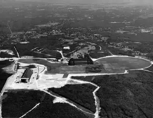 Aerial SoWey July 21, 1943