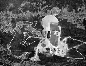 Aerial SoWey May 10, 1943