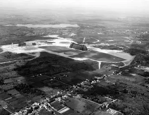 Aerial SoWey May 25, 1943