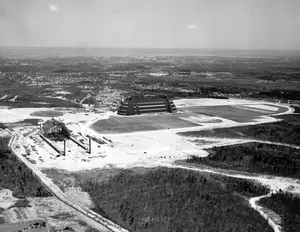Aerial SoWey May 6, 1943