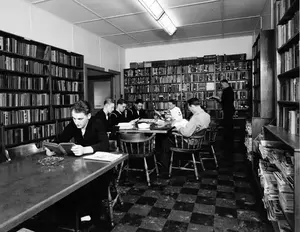 Base Library May 19, 1944
