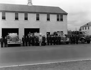 Fire Department August 5, 1943