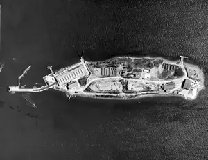 Gould Island October, 1943