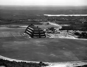 Hangar 1 September 12 ,1944