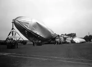 K-69 Deflation Incident August 13 1943