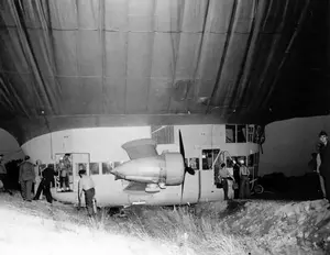 K-9 Crash July 7, 1944