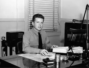 LCDR Bruno Varnagaris January 1, 1945