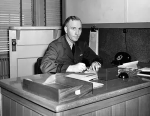 CDR Joseph Burns May 11, 1944