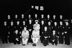 LTA Class November 22, 1943