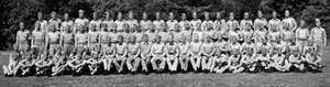 Marine Barracks August 15, 1944