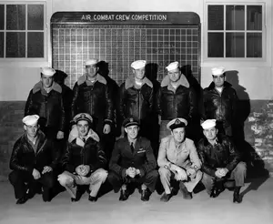 Training Combat Crew November 26, 1943