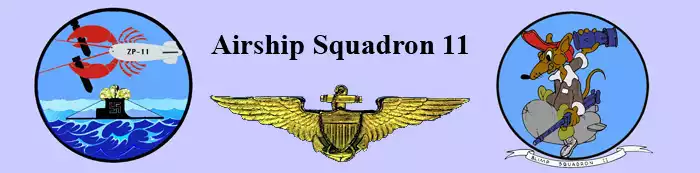 USN Blimp Squadron 11