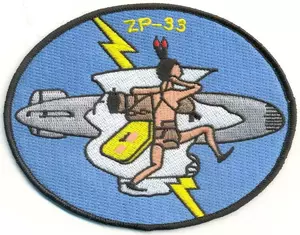 ZP-33 Patch