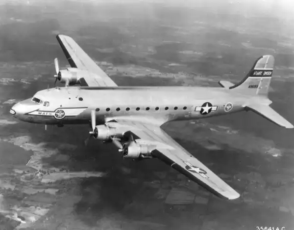 C-54 Skymaster