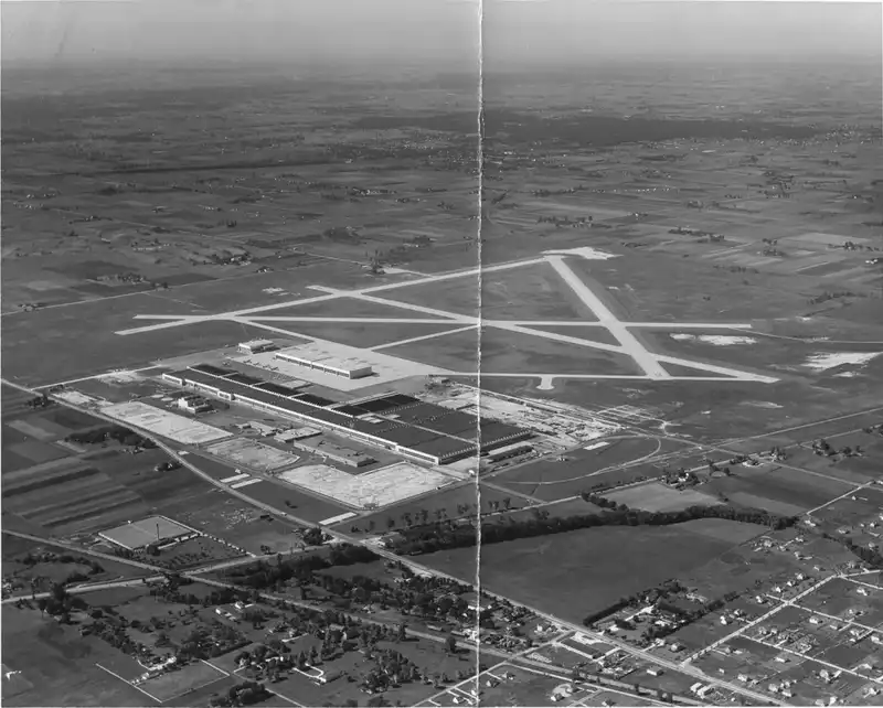 Douglas Airport