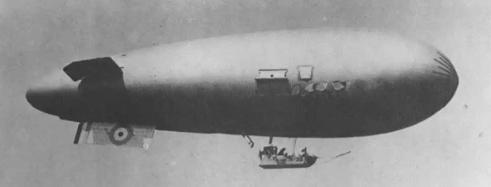 British-built Submarine Scout (O-SS)
