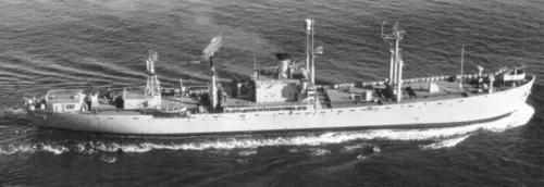 radar picket ship