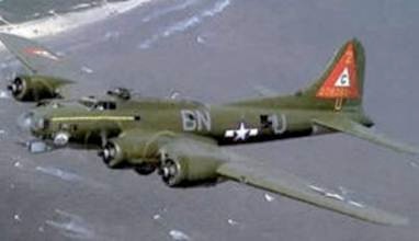 Boeing B-17 Flying Fortress