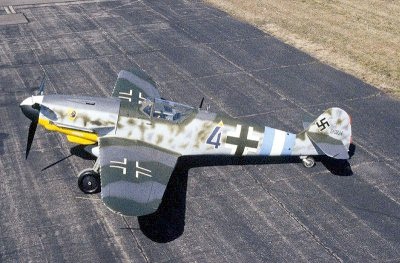 Messerschmitt  Bf-109