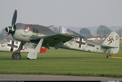 Focke-Wulf Fw-190