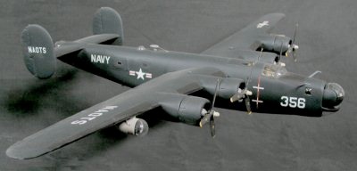 Convair  B-24/PB4Y Liberator/Privateer