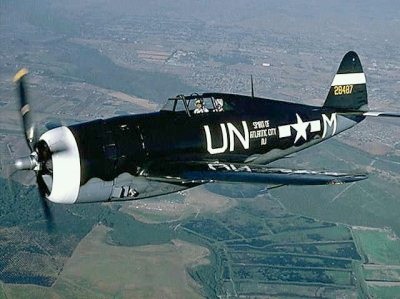 Republic P-47 Thunderbolt