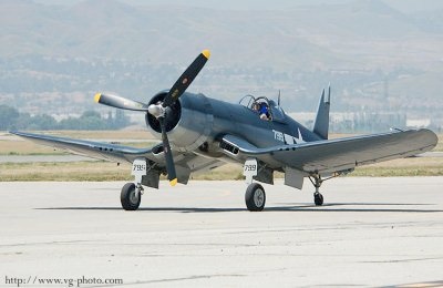 Vought F4U Corsair