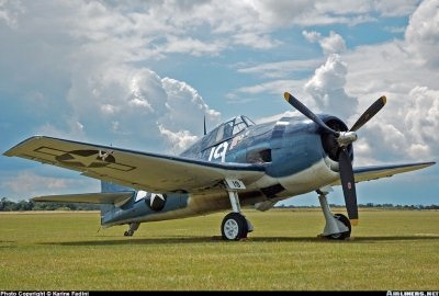 Grumman F6F Hellcat