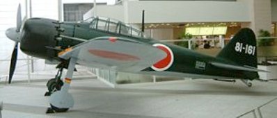 Mitsubishi A6M Zero