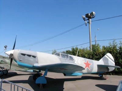 Lavochkin LaGG-5